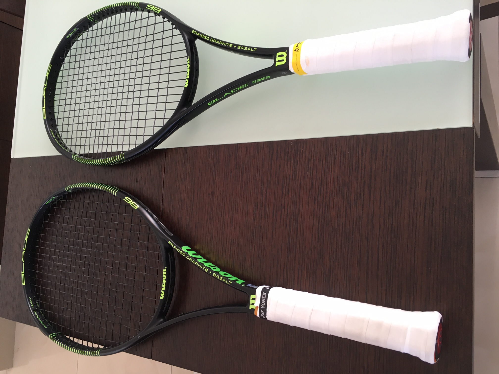 Wilson Blade 98 for sale - Tennisnerd.net
