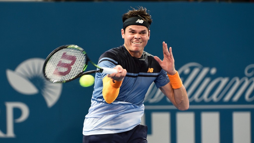 raonic-brisbane-saturday