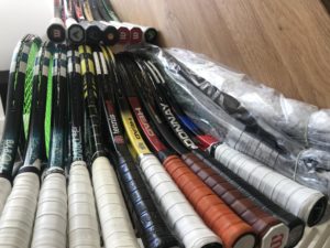 Top Ten Tennis Racquets Right Now - The Best Tennis Rackets