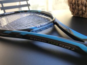 Yonex DR 98+ Racquet Review - TN