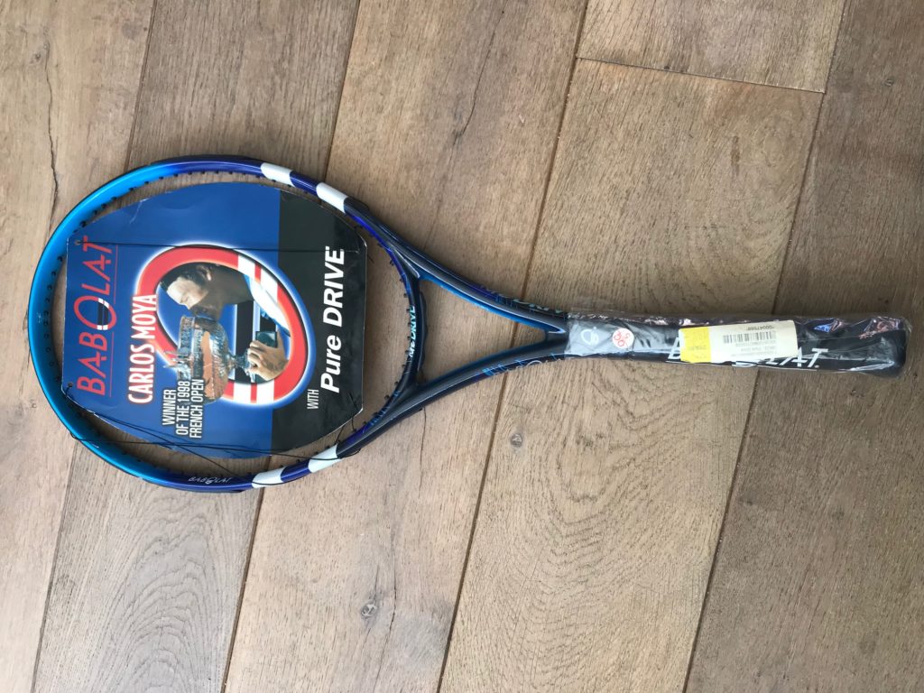 極美品babolat pure drive 2020 g2 Babolat Pure Drive – Peter Guterman Sales
