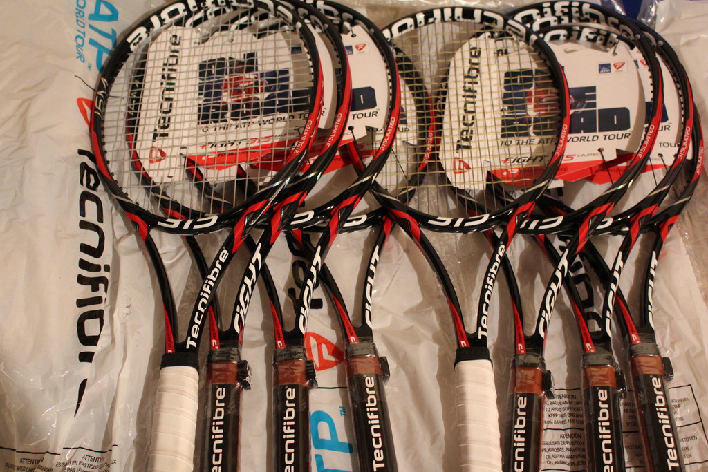 Current setup: Tecnifibre Tfight 315 ATP LTD - Tennisnerd.net
