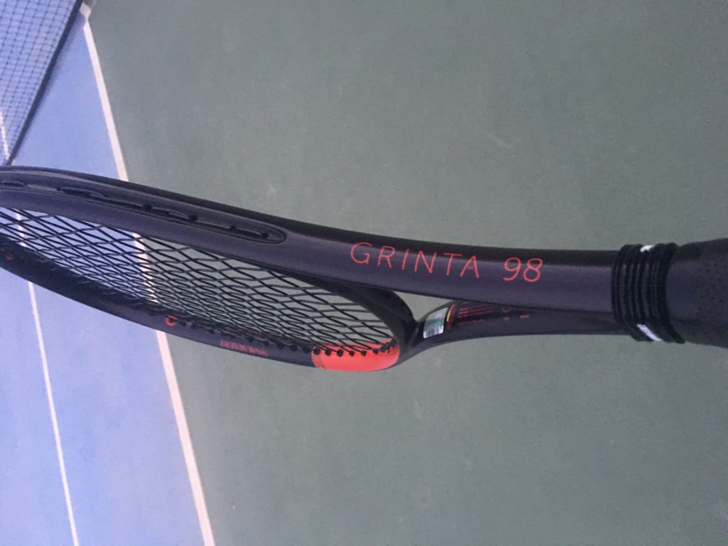 SNAUWAERT GRINTA 98 TOUR Snauwaert Racquet and Strings Review