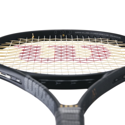 Serena Williams Limited Edition Autograph Racquet