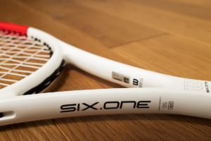 Wilson Six One 95 Racquet Review - pics