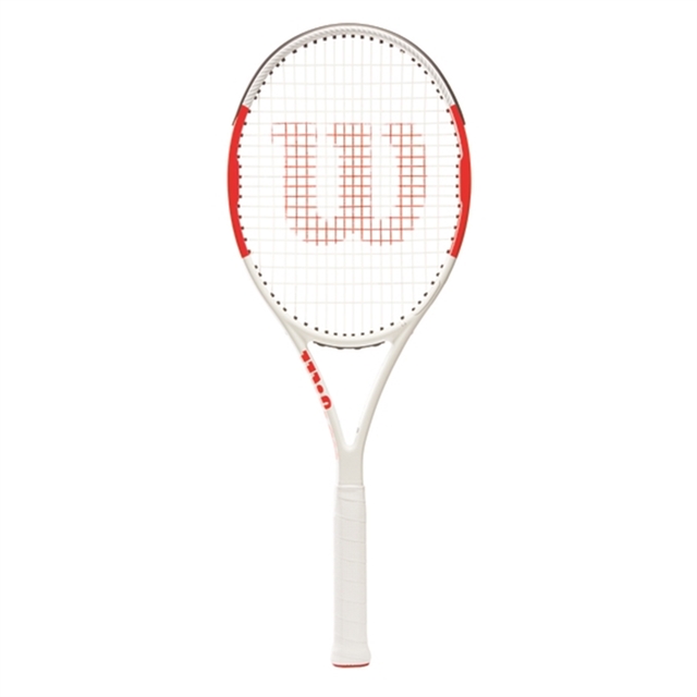 ウィルソンWILSON SIX ONE 95S シックス　ワン95 309g Tennis Warehouse - Wilson Six.One 95S Racquet Review