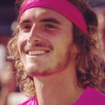 Stefanos Tsitsipas Tennis Racquet