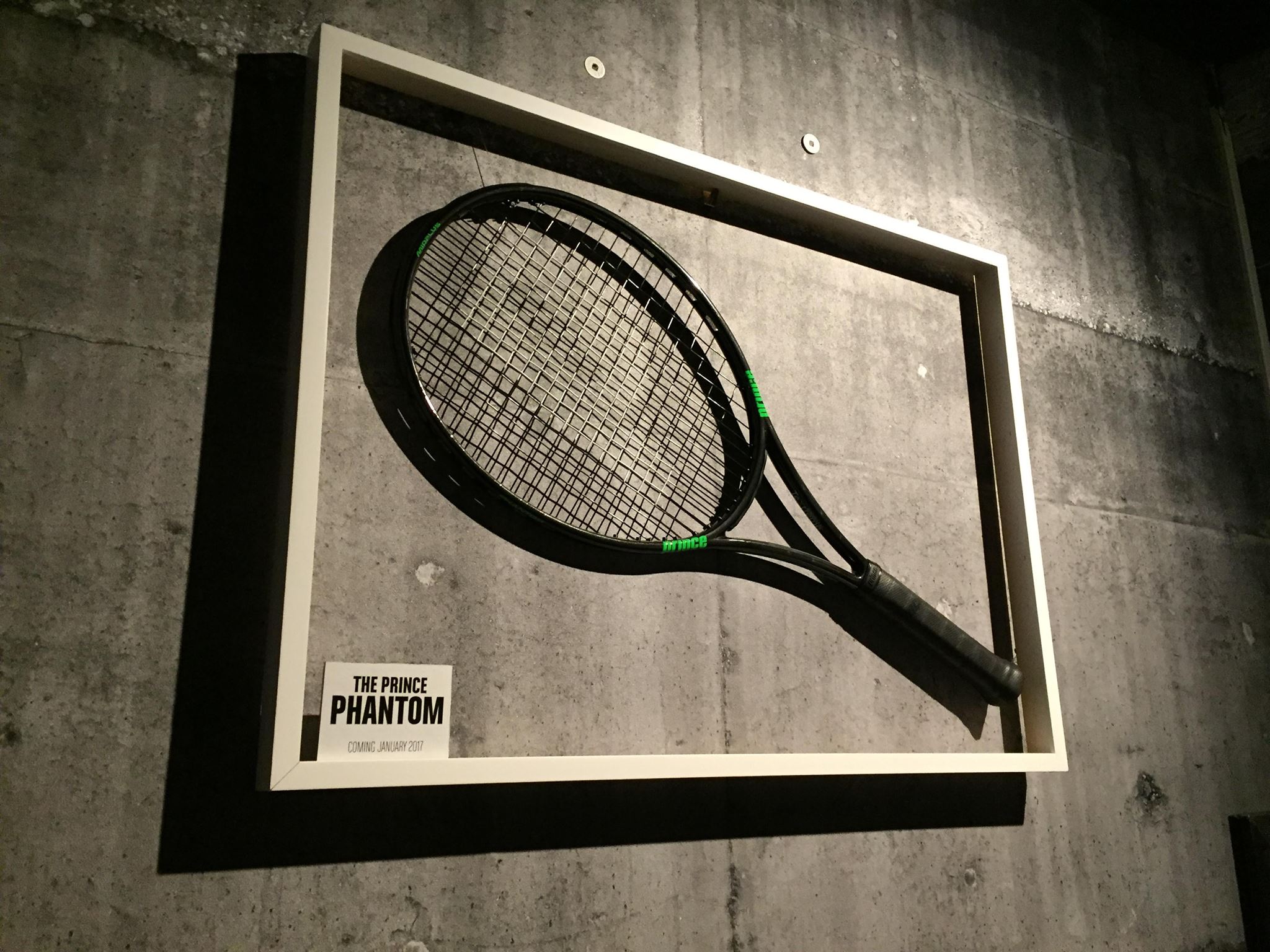 Prince Phantom Graphite 100 G3 Tennis Racket 2020 7TJ108 | eBay