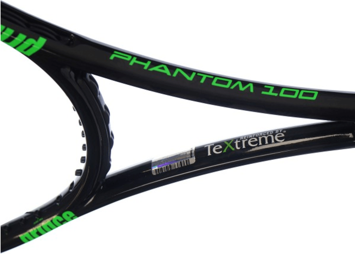 Prince　PHANTOM 100 Phantom 100 — Prince Tennis