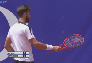 Granollers Wilson Burn 100