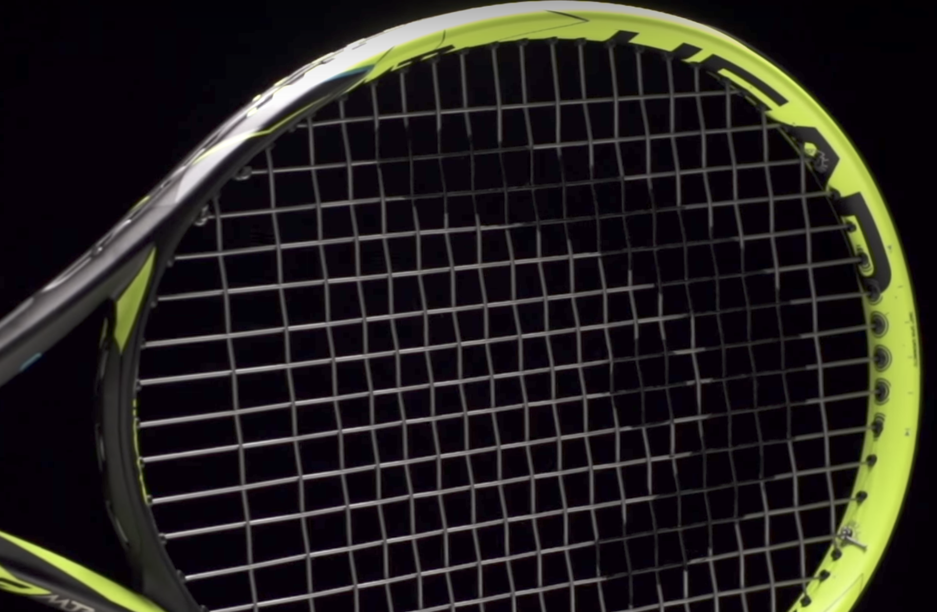 HEAD Graphene Touch Extreme MP - Tennisnerd.net