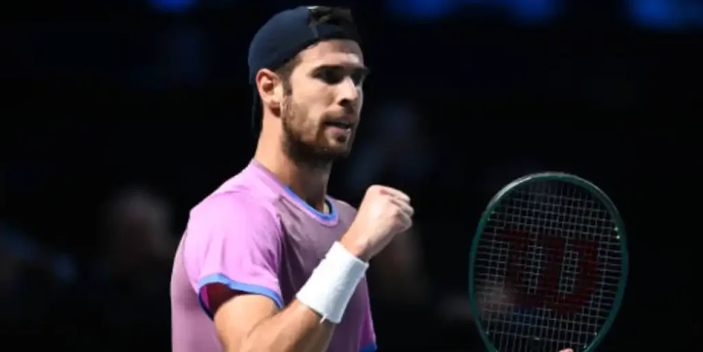 Karen Khachanov