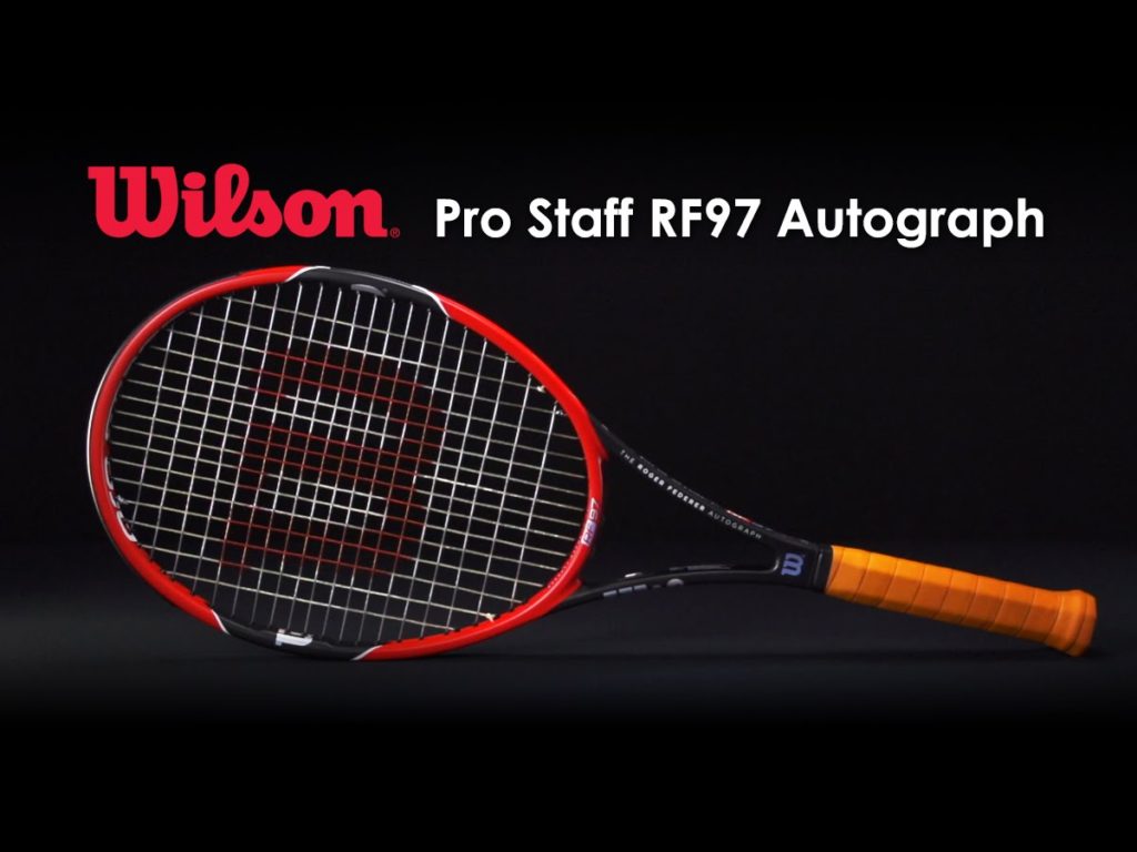 Peter Figasinski - Designer of Federer's Racquet - Tennisnerd.net