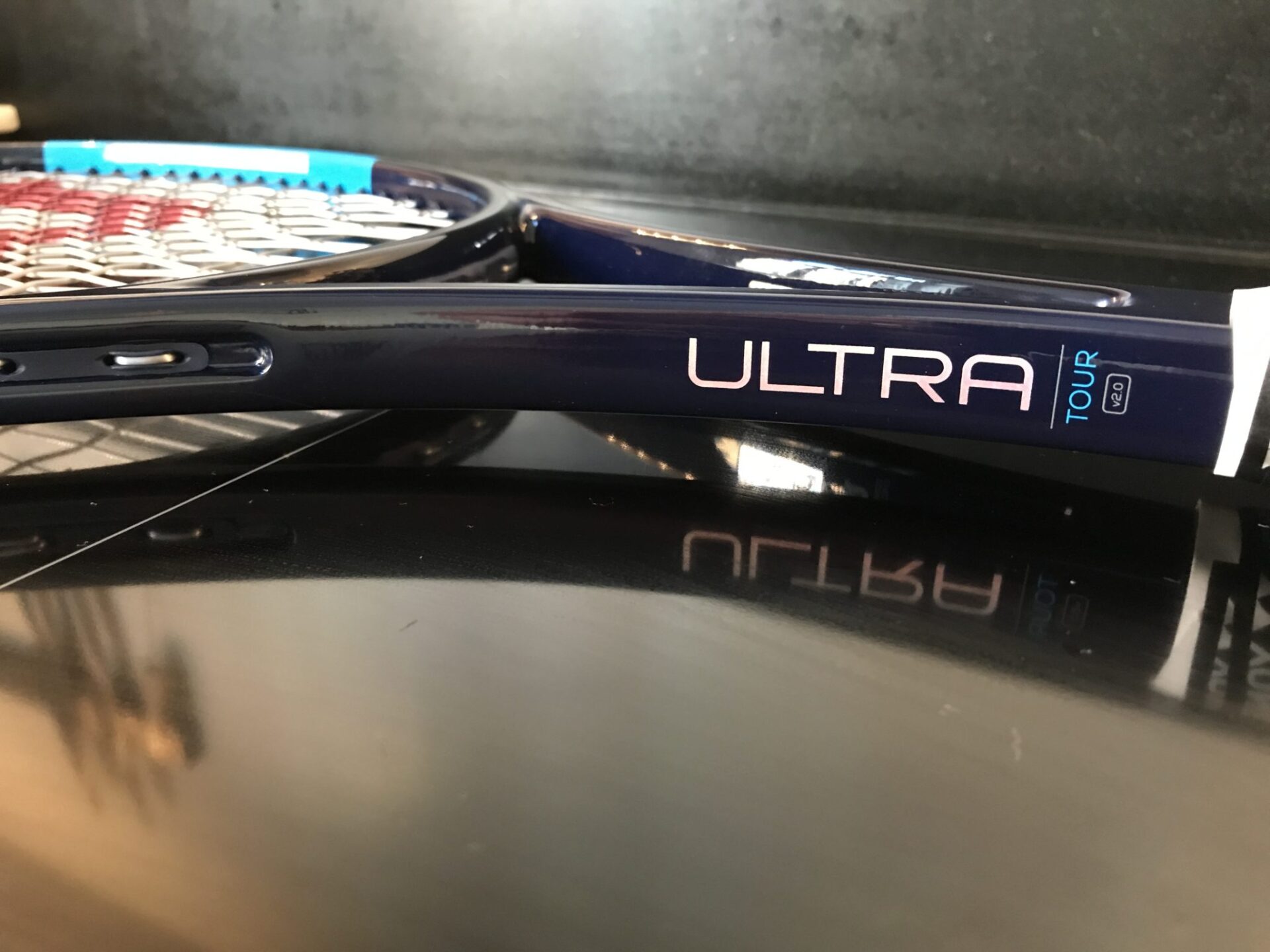 【美品】Wilson Ultra tour 95J G3 Wilson Ultra Tour Racquet Review - Tennisnerd.net