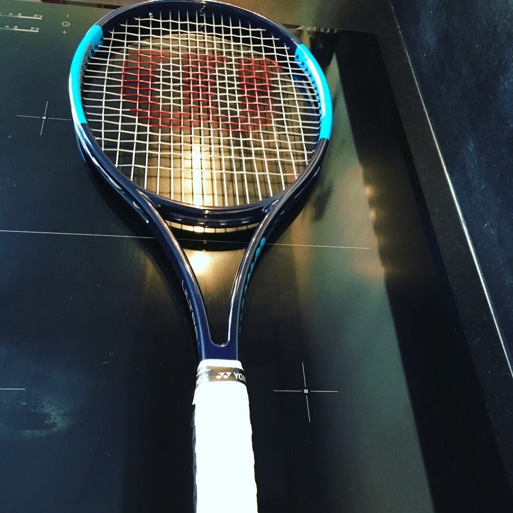 Wilson Ultra Tour Racquet Review - Tennisnerd.net