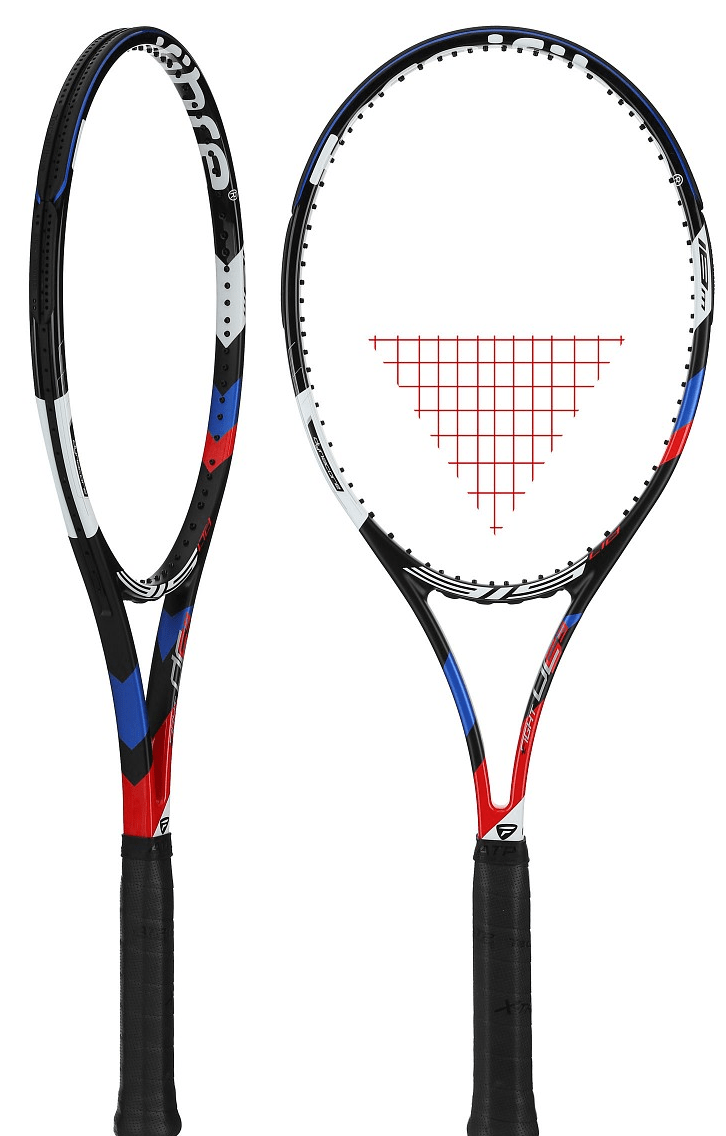 Tecnifibre t-fight 315 グリップ３ Tecnifibre T-FIGHT 315 グリップ3