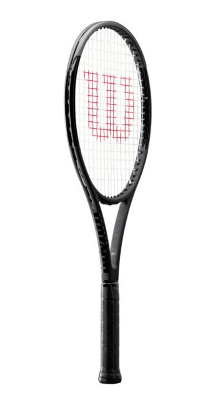 Wilson Pro Staff with Countervail - Tennisnerd.net