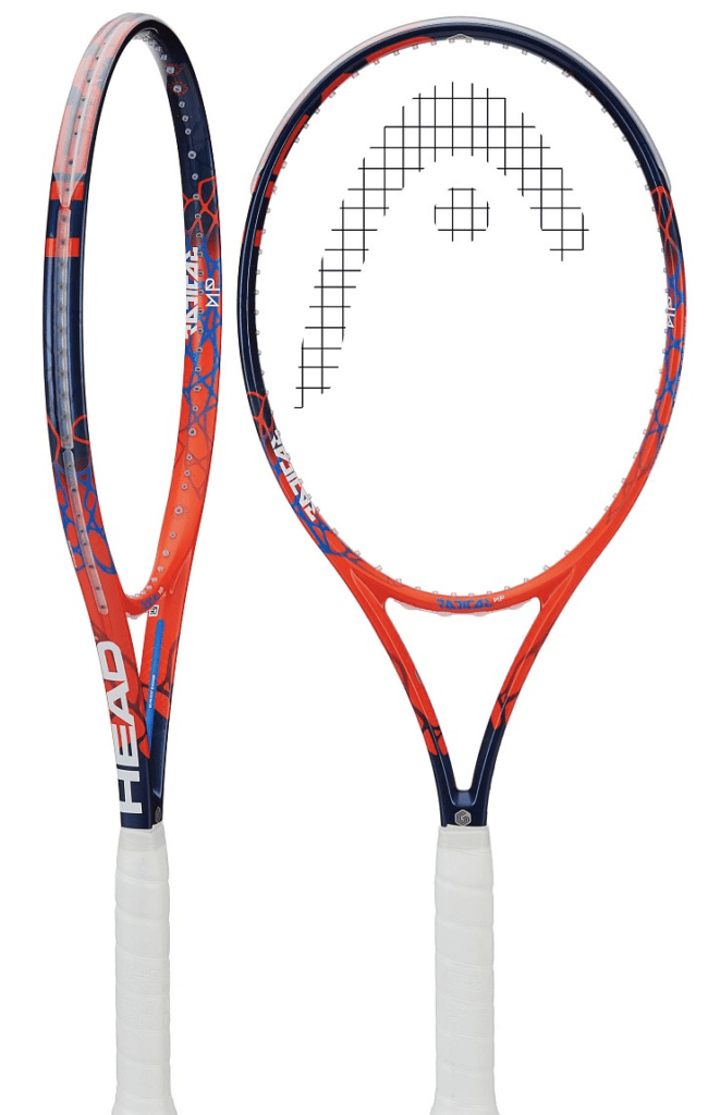 HEAD Graphene Touch Radical Racquets - Tennisnerd.net