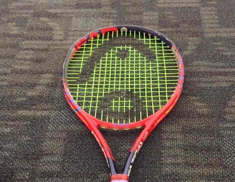 Used Head Graphene Xt Radical Sakura 2016 G2 4 1/4 Tennis