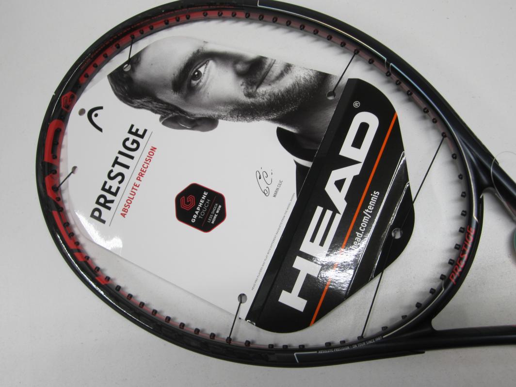 HEAD Graphene Touch Prestige - Tennisnerd.net