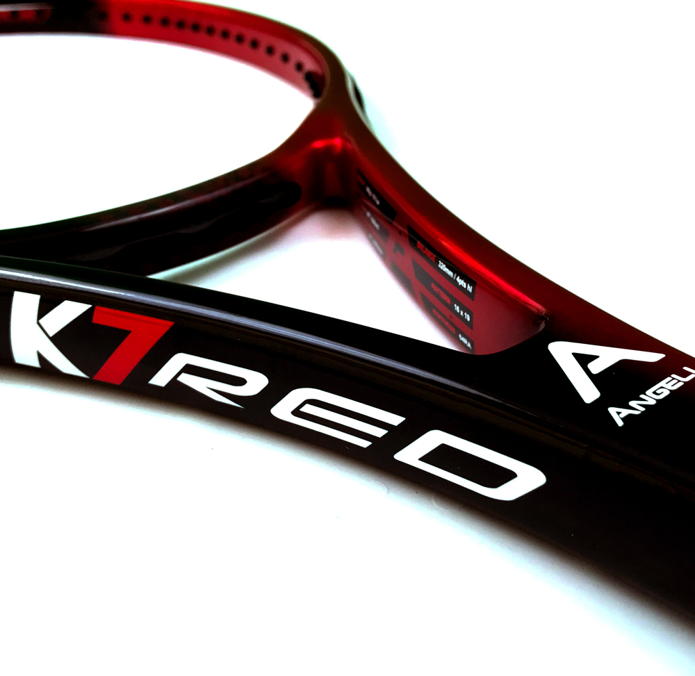 Angell K7 Red G3 305g ラケット
