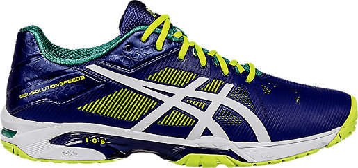 asics - 【NAKKO】asics GEL-SOLUTION SPEED3 L.E Asics Gel-Solution Speed 3 Clay LE Shoes | Smashinn