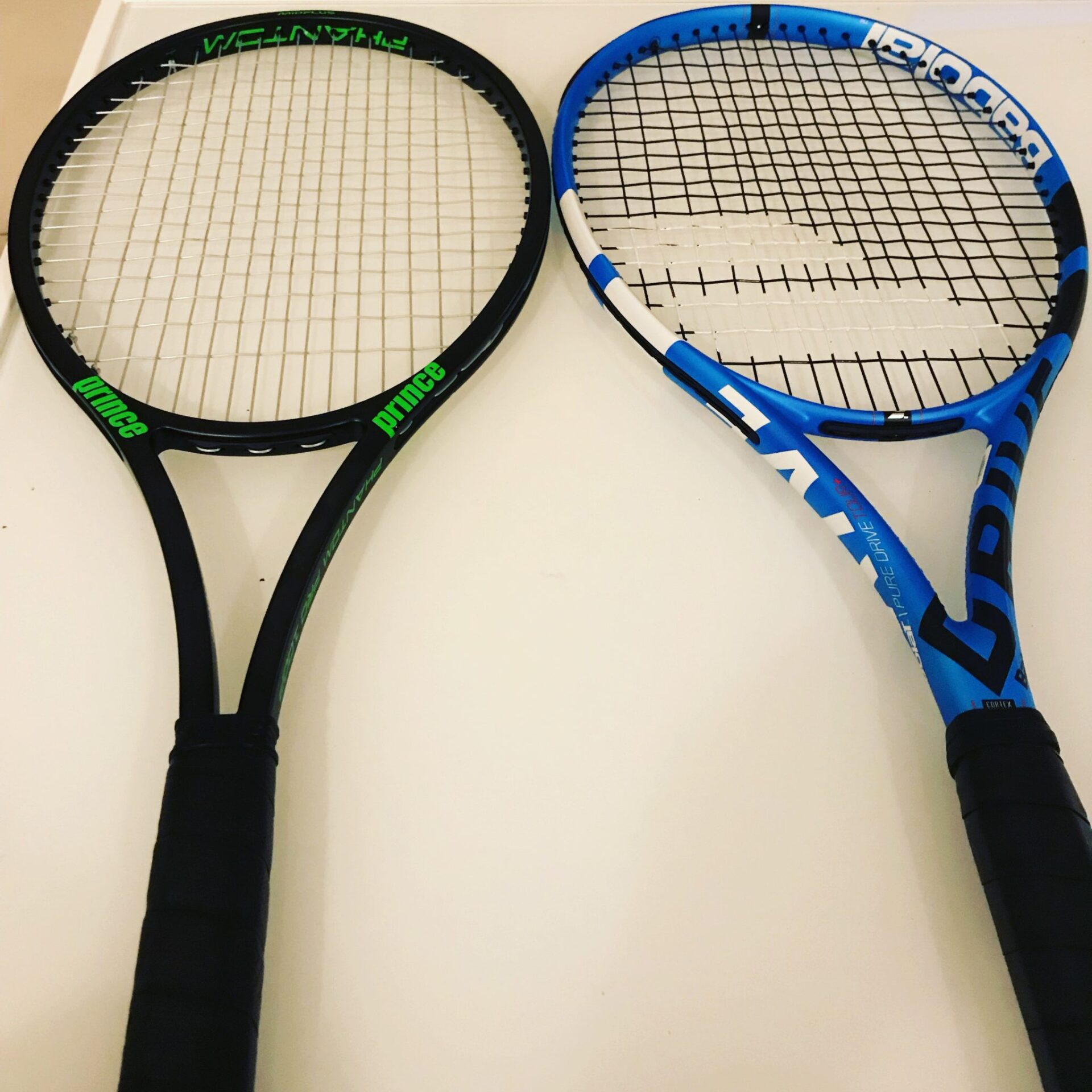 Prince Phantom Pro 100P Review: First impressions
