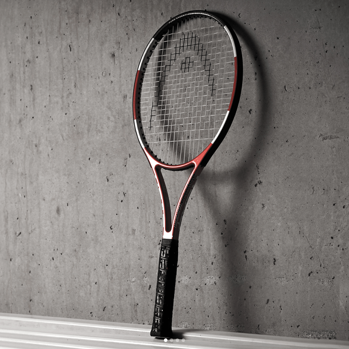 History of Prestige - HEAD Legendary Racquets - Tennisnerd.net