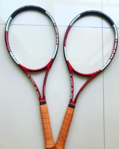 HEAD Liquidmetal Prestige Pro Stock Racquets