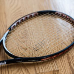 Pablo Andujar Tennis Racquet Strings