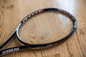 Pablo Andujar Tennis Racquet Strings