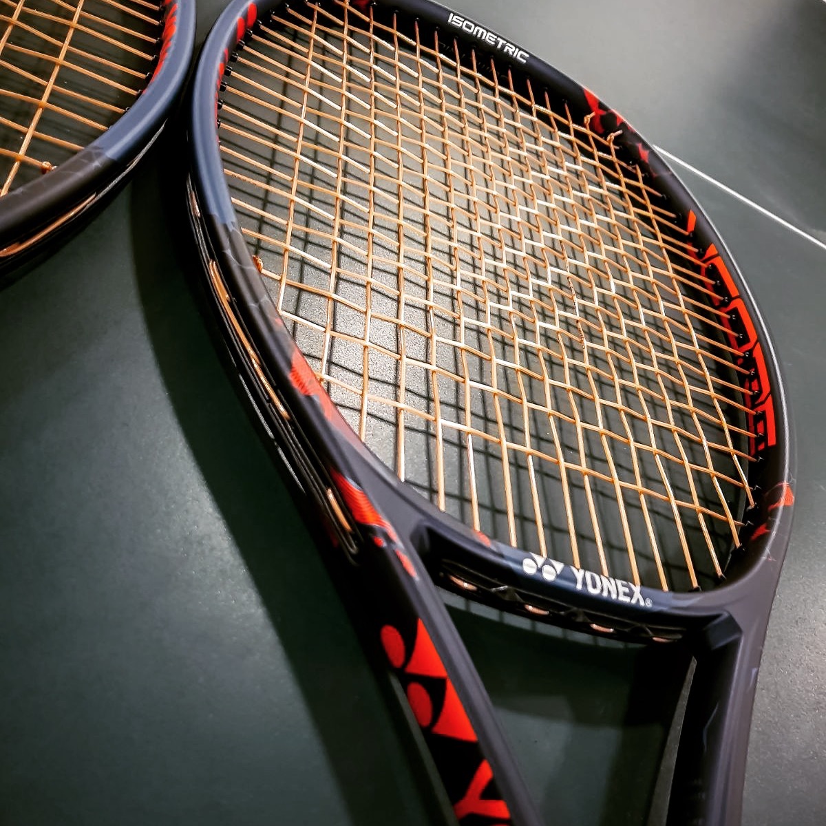 YONEX - 美品 YONEX  Vコアプロ97（330ｇ） Yonex VCORE PRO 97 330 g. 2020