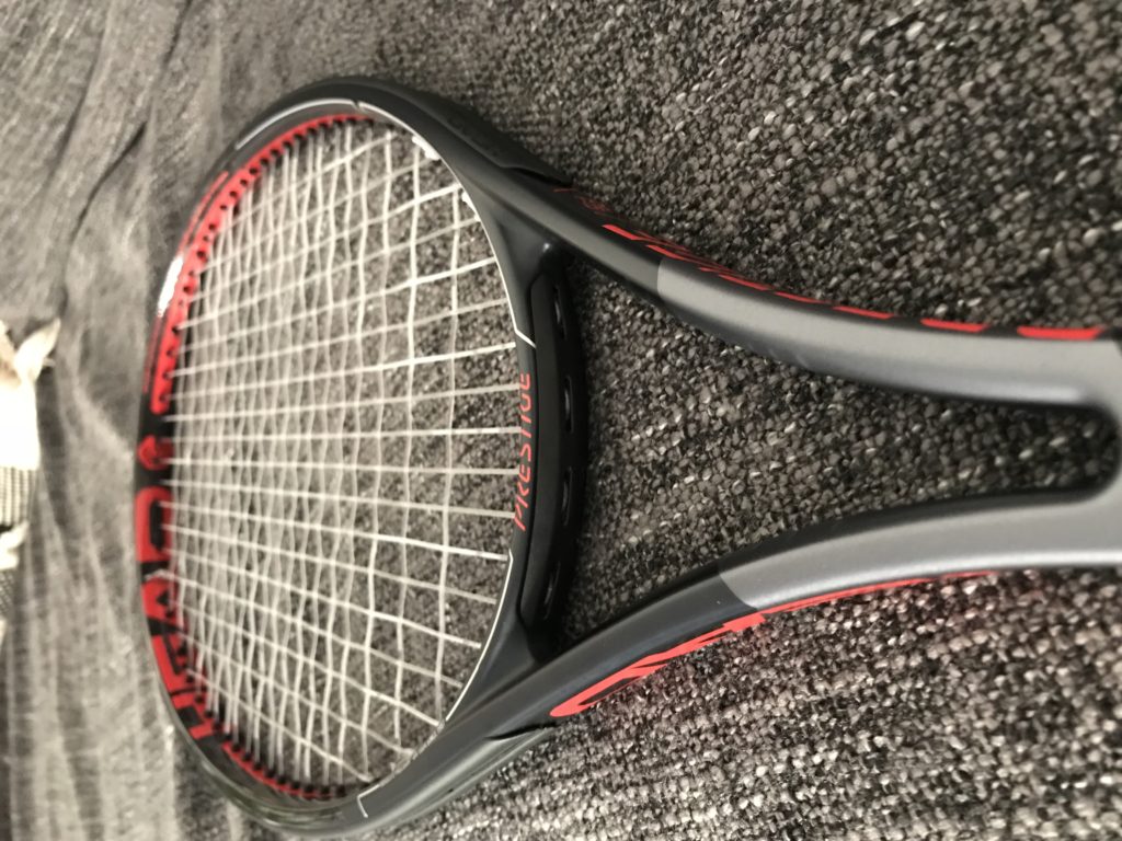 HEAD Graphene Touch Prestige Tour Review: First impressions
