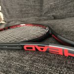 HEAD Graphene Touch Prestige Tour Review Pics