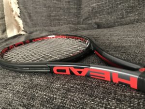 HEAD Graphene Touch Prestige Tour Review Pics
