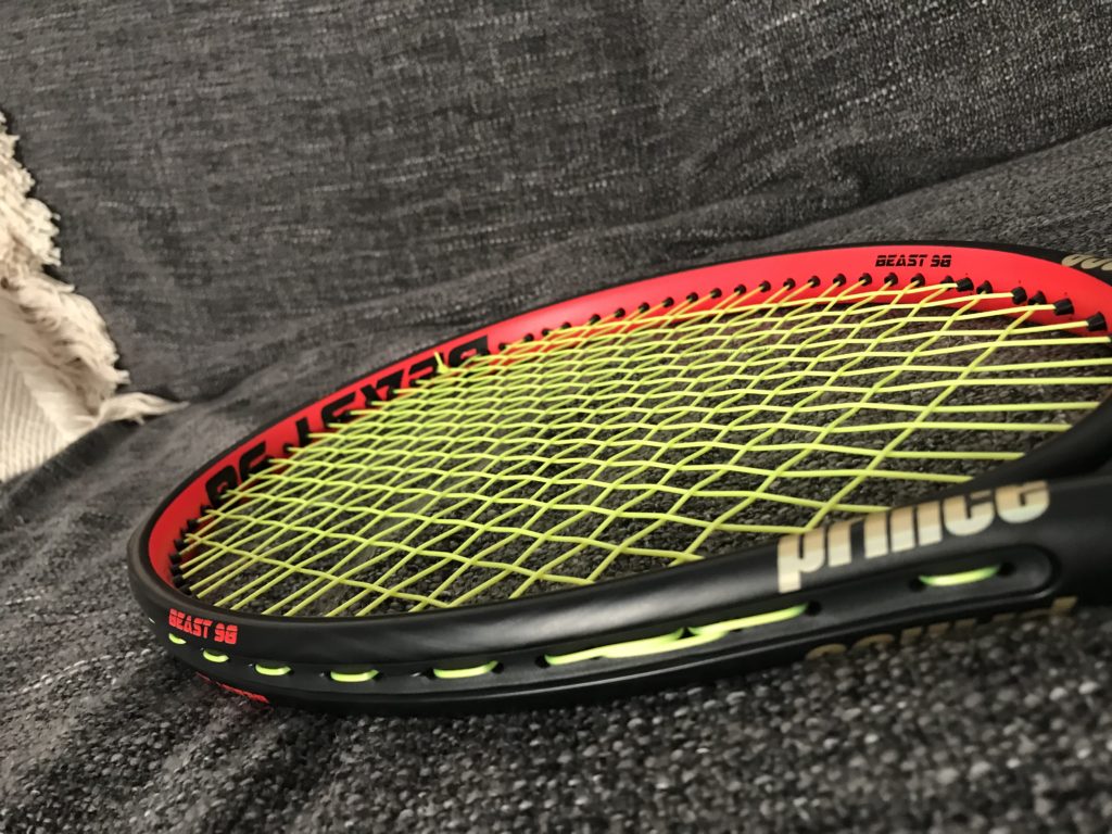 Prince Beast 98 Racquet Review