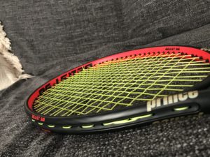 Prince Beast 98 Racquet Review