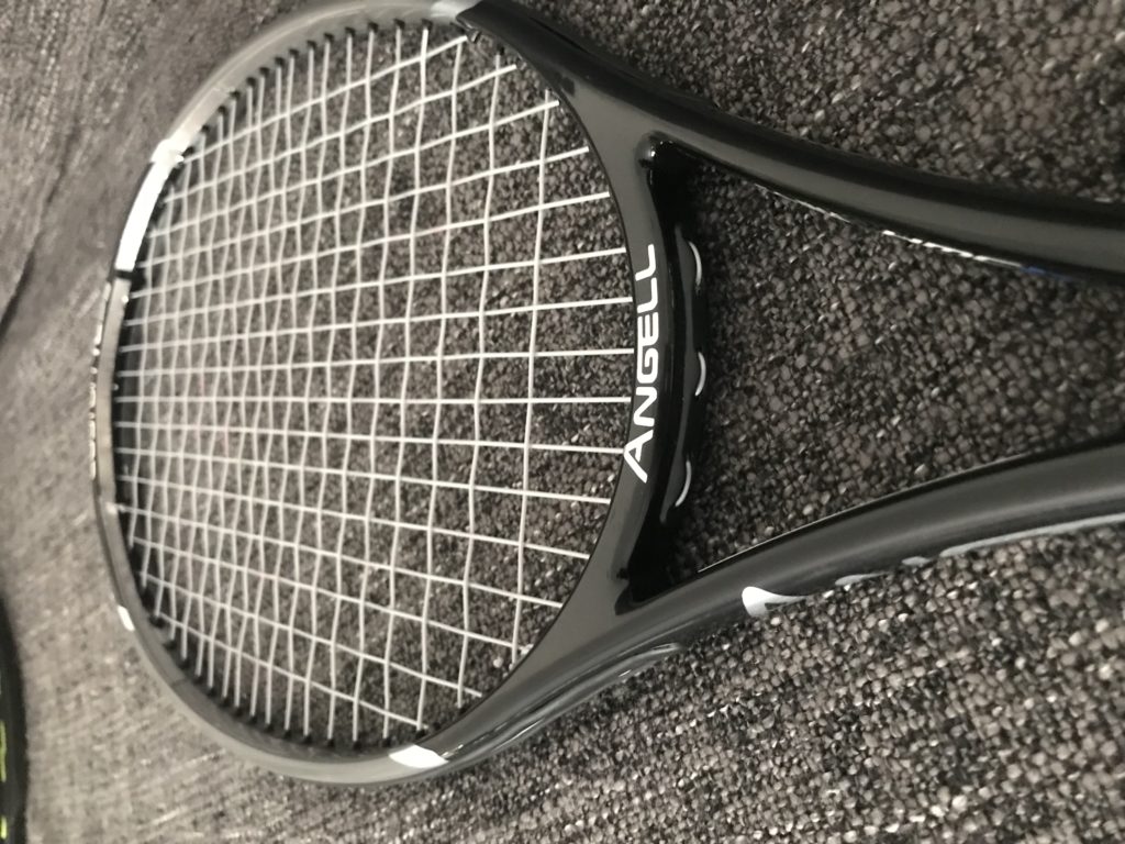 Angell TC 95 Custom 16x19 Racquet Review