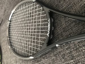 Angell TC 95 Custom 16x19 Racquet Review