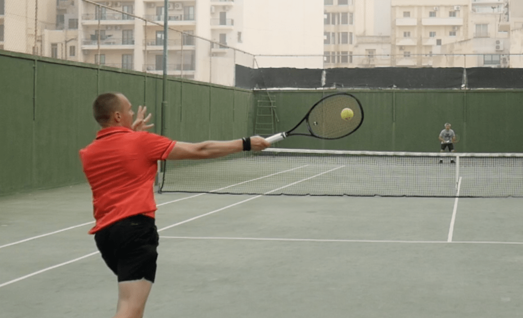 How do you demo a racquet - Tennisnerd answers