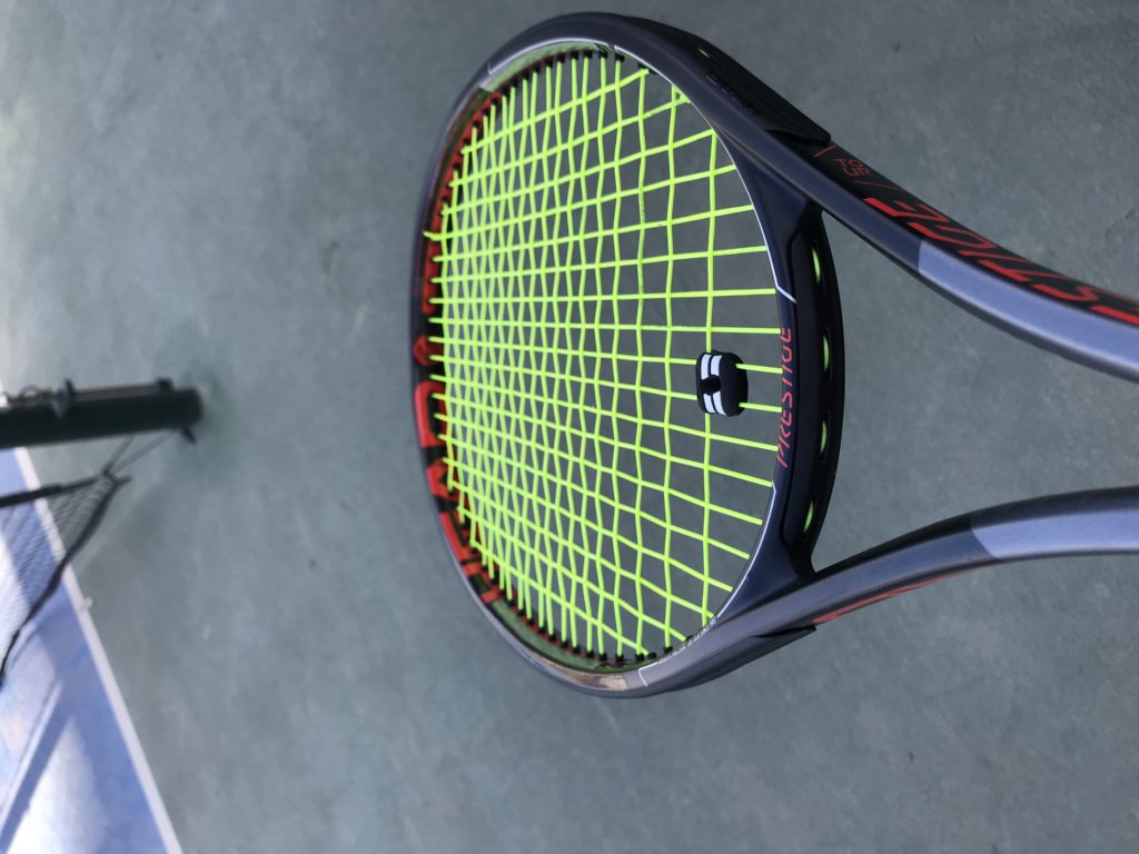 【美品】HEAD Graphene Touch Prestige Tour G2 236113_HEAD_Prestige_TOUR_2023