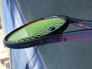 HEAD Graphene Touch Prestige Tour Review - Pic