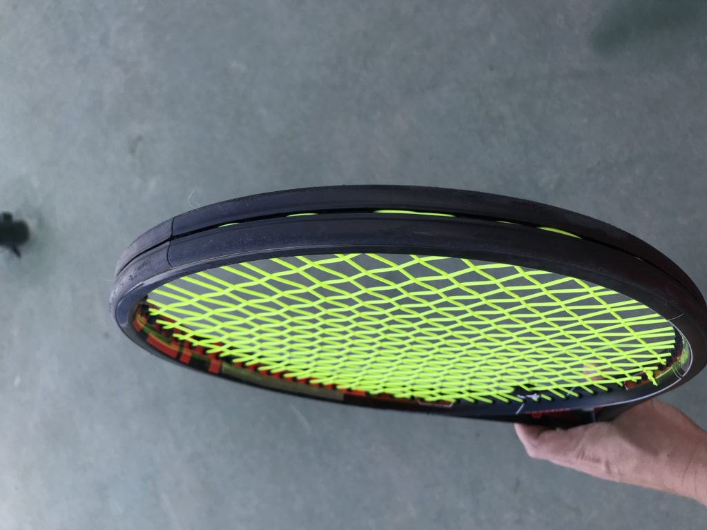 HEAD Graphene Touch Prestige Tour Racquet Review