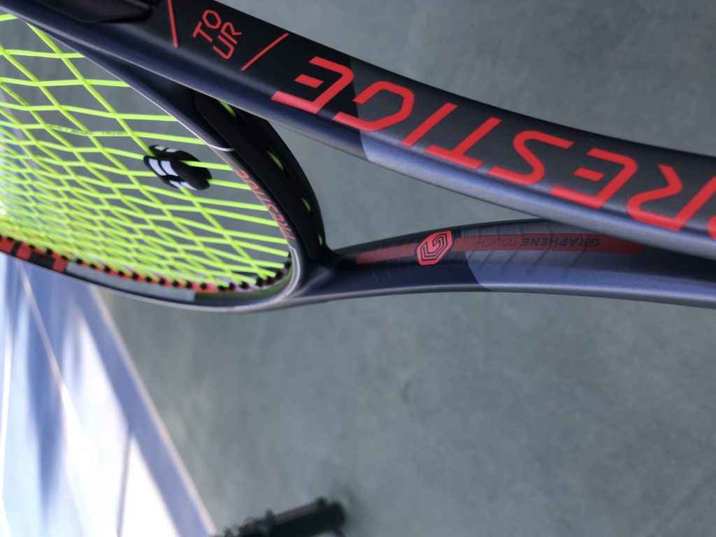 HEAD Graphene Touch Prestige Tour Racquet Review