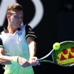Marton Fucsovics Tennis Racquet