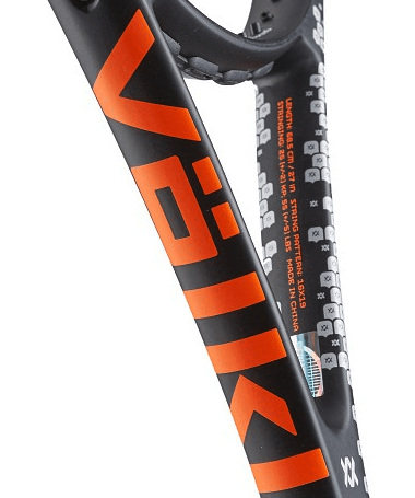Volkl V-Feel racquets