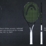 New HEAD Graphene Touch Speed Racquets
