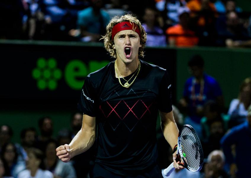 Will Zverev be the next world number one?