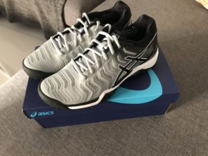 Asics Gel Resolution 7 Shoe Review
