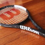 Roger Federer's New Racquet - A look at the new Pro Staff RF97A